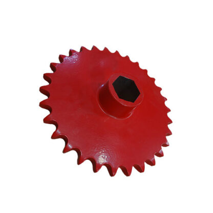 Rock Trap Sprocket To Fit International/CaseIH Part # WN-87674273