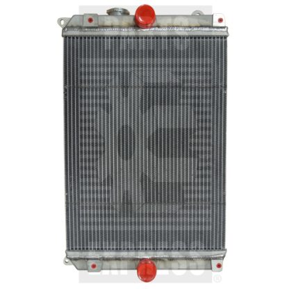 New Holland Radiator Aftermarket Part # WN-87687377