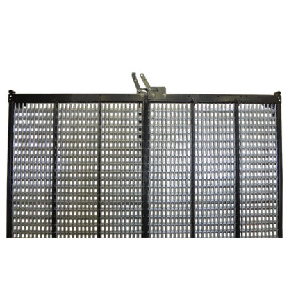 Chaffer, Top Sieve, Adjustable To Fit International/CaseIH Part # WN-87710706