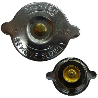 Radiator, Cap To Fit International/CaseIH Part # WN-87712918