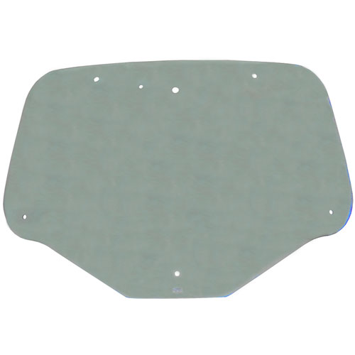 Glass, Rear To Fit Ford/New Holland Part # WN-87744542
