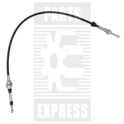 Case IH Clutch Pedal Cable Aftermarket Part # WN-96481C2