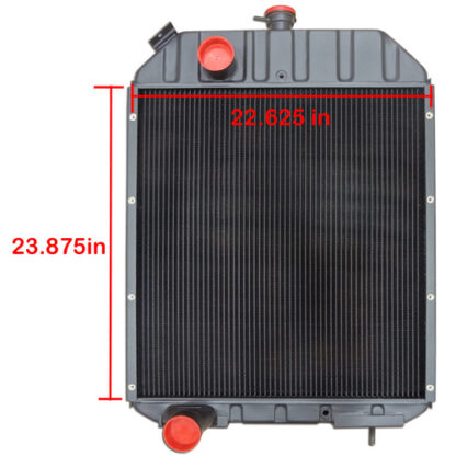 Radiator To Fit International/CaseIH Part # WN-A165922