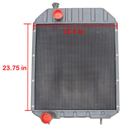 Radiator To Fit Case Part # WN-A66330