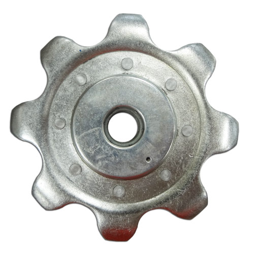 Corn Head, Gathering Chain, Idler, Sprocket To Fit John Deere Part # WN-AH101219