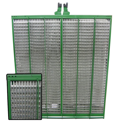 Chaffer, Top Sieve, Adjustable To Fit John Deere Part # WN-AH106772