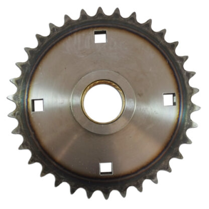 Feeder House, Sprocket, Upper Slip Clutch To Fit John Deere Part # WN-AH116232