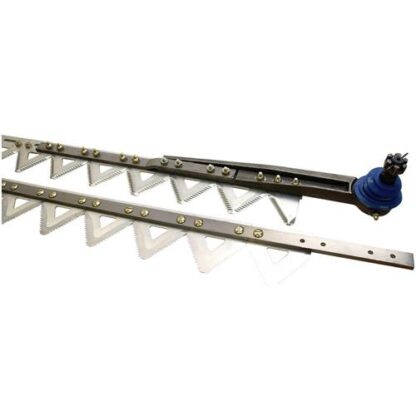 Grain Head, Cutter Bar, Assembly To Fit John Deere Part # WN-AH121077