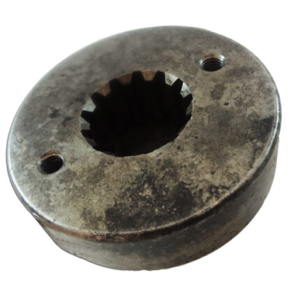 Coupling, Vertical Auger Lower Splined To Fit John Deere Part # WN-AH124878