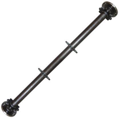 Feeder House Upper Shaft To Fit John Deere Part # WN-AH125195