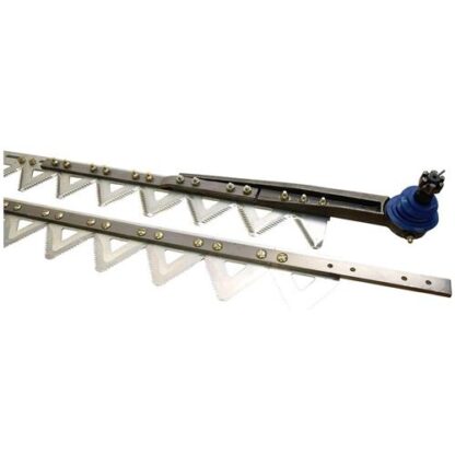 Grain Head, Cutter Bar, Assembly To Fit John Deere Part # WN-AH125752