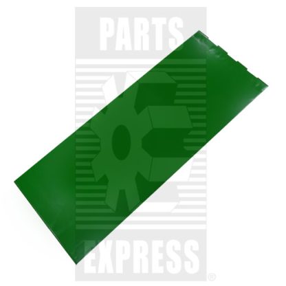 John Deere Lower Elevator Housing Door Aftermarket Part # WN-AH129358