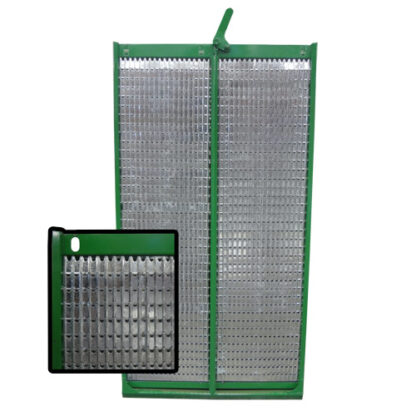 Sieve, Bottom, Adjustable To Fit John Deere Part # WN-AH130160