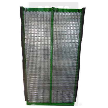 John Deere Adjustable Bottom Sieve Aftermarket Part # WN-AH130160