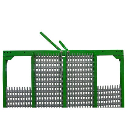 Chaffer, Top Sieve, Adjustable To Fit John Deere Part # WN-AH130380