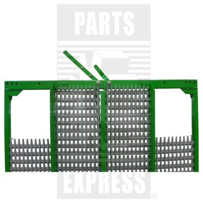 John Deere Sieve Aftermarket Part # WN-AH130380
