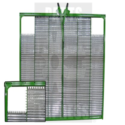 John Deere Sieve Aftermarket Part # WN-AH130381