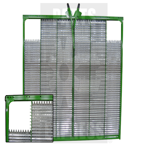 John Deere Sieve Aftermarket Part # WN-AH130381