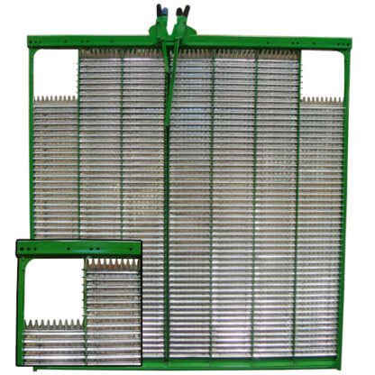 Chaffer, Top Sieve, Adjustable To Fit John Deere Part # WN-AH130384