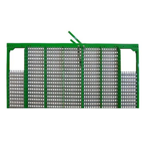 Chaffer, Top Sieve, Adjustable To Fit John Deere Part # WN-AH130386