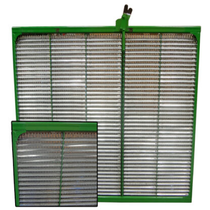 Sieve, Bottom, Adjustable To Fit John Deere Part # WN-AH130389