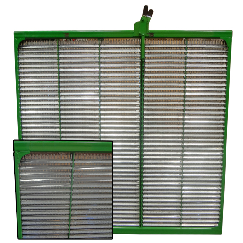 Sieve, Bottom, Adjustable To Fit John Deere Part # WN-AH130389