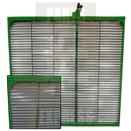 John Deere Adjustable Bottom Sieve Aftermarket Part # WN-AH130389