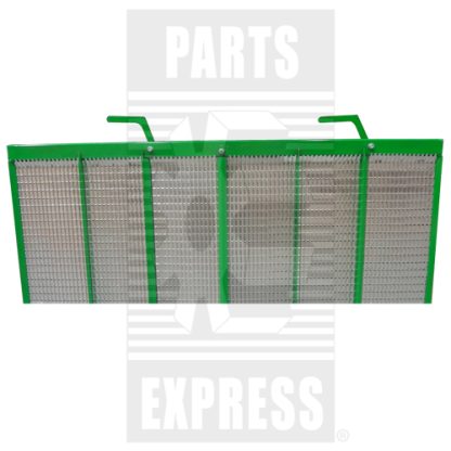 John Deere Adjustable Bottom Sieve Aftermarket Part # WN-AH130391