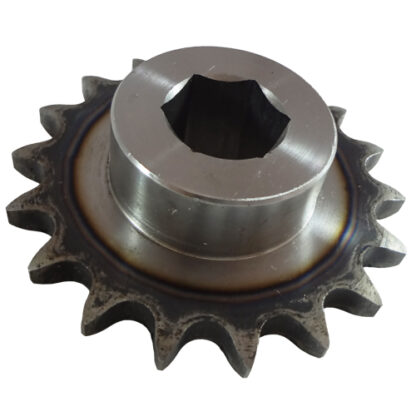 Sprocket, Return/Tailings, Lower To Fit John Deere Part # WN-AH130572
