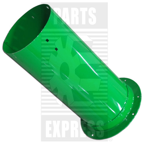 John Deere Tube Aftermarket Part # WN-AH135444