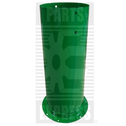 John Deere Tube Aftermarket Part # WN-AH135563