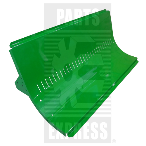 John Deere Bottom Knife Sheet Aftermarket Part # WN-AH143048