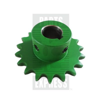 John Deere Sprocket Aftermarket Part # WN-AH147557