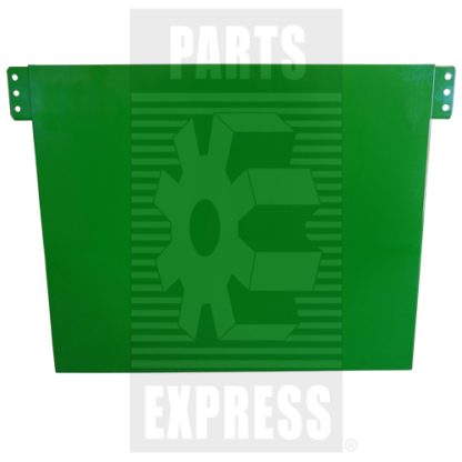 John Deere Feederhouse Floor Aftermarket Part # WN-AH147800