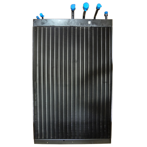 A/C Condenser & Oil Cooler To Fit John Deere Part # WN-AH150219