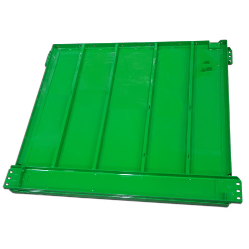 Feeder House, Bottom Panel To Fit John Deere Part # WN-AH159703