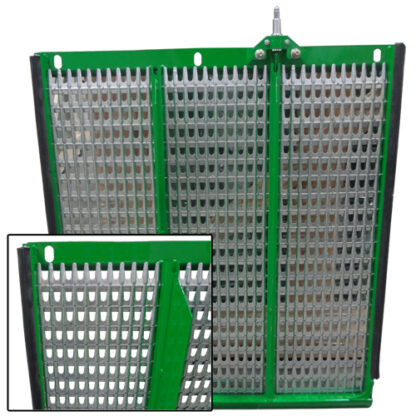 Precleaner, Long Finger To Fit John Deere Part # WN-AH172944