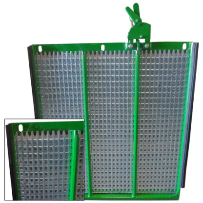 Chaffer, Top, Short Finger To Fit John Deere Part # WN-AH172948