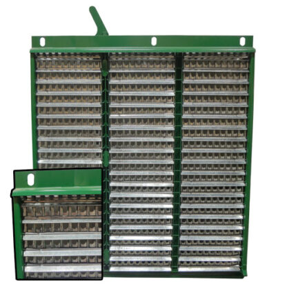 Chaffer, Top Sieve, Adjustable To Fit John Deere Part # WN-AH172950
