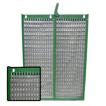 Chaffer, Top Sieve, Adjustable To Fit John Deere Part # WN-AH172951