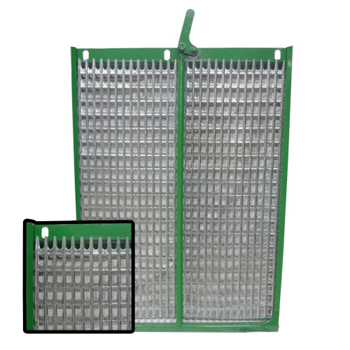 Chaffer, Top Sieve, Adjustable To Fit John Deere Part # WN-AH172951