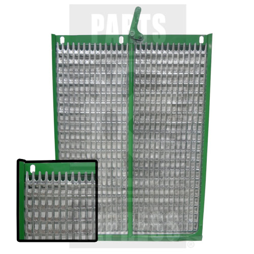 John Deere Sieve Aftermarket Part # WN-AH172951
