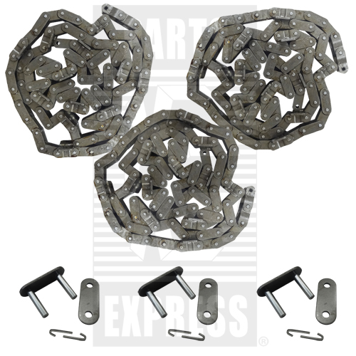 John Deere Feederhouse Chain Aftermarket Part # WN-AH17470