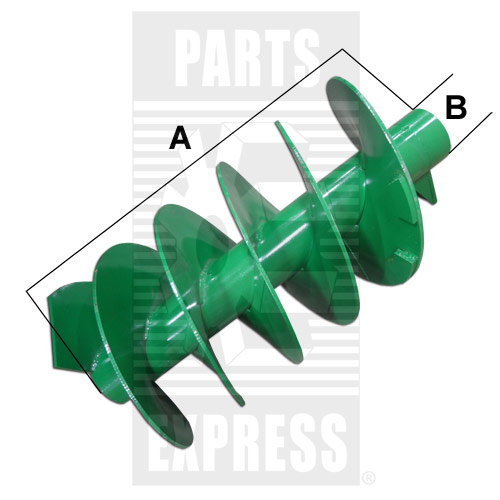 John Deere Vertical Unloading Auger Aftermarket Part # WN-AH202956