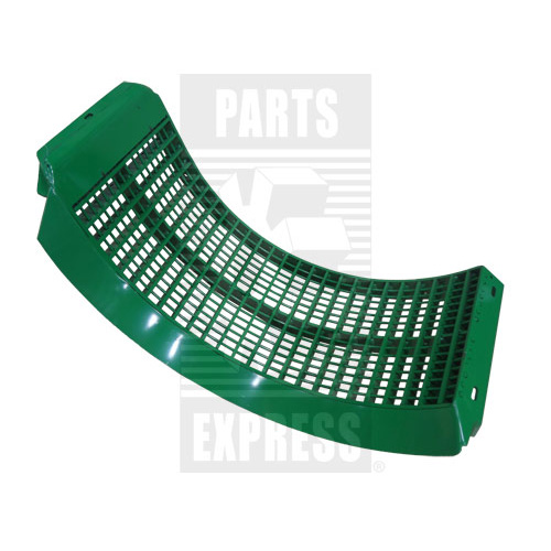 John Deere Front Wide Spaced Concave Aftermarket Part # WN-AH205259