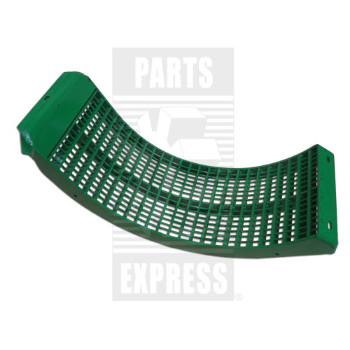 John Deere Mid-Rear Wide Spaced Concave Aftermarket Part # WN-AH205260