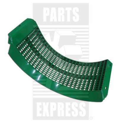 John Deere Wide Spaced Concave Aftermarket Part # WN-AH206122