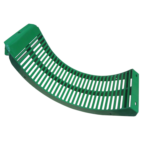 Concave, Round Bar, Middle/Rear To Fit John Deere Part # WN-AH206456