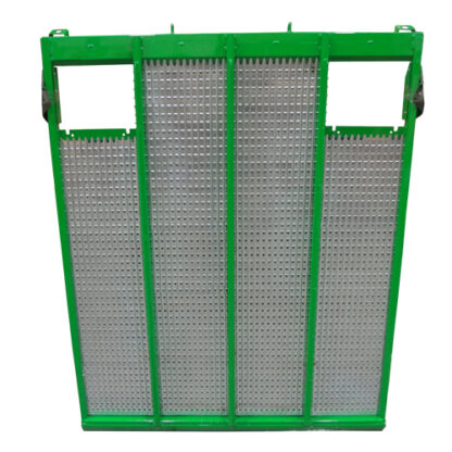 Chaffer, Top Sieve, Adjustable To Fit John Deere Part # WN-AH211936