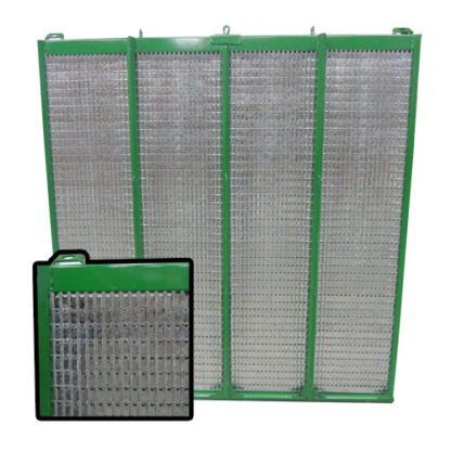 Sieve, Bottom, Adjustable To Fit John Deere Part # WN-AH211944